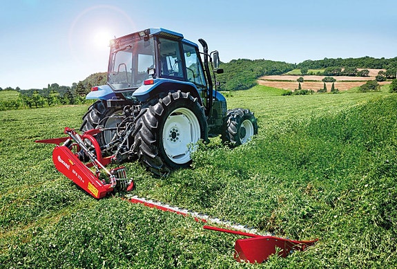 Enorossi slåtterbalk för traktor 2 of 3