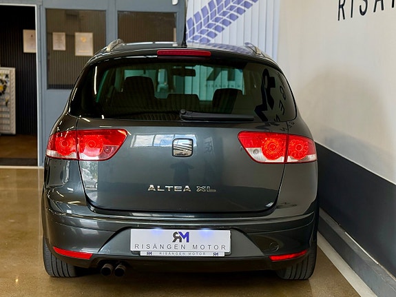 Seat Altea XL 7 of 16