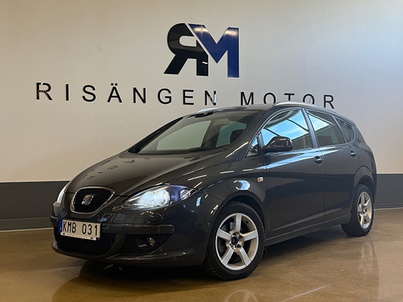 Seat Altea XL 3 of 5