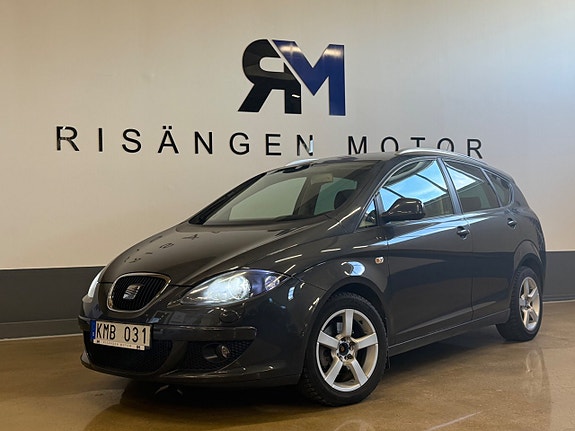 Seat Altea XL 2 of 5