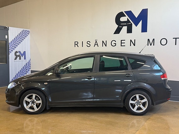 Seat Altea XL 4 of 5