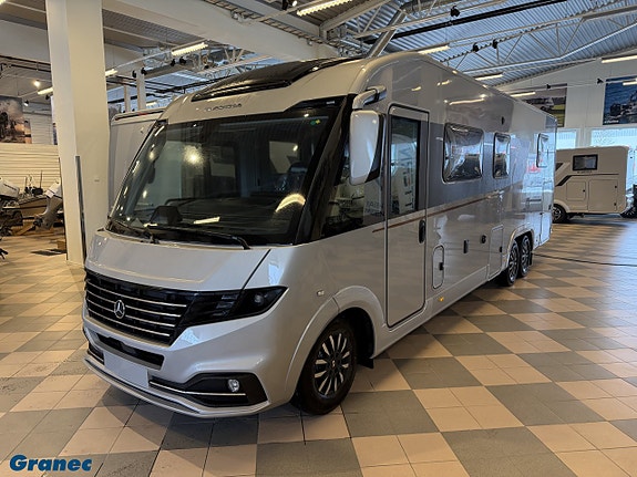 Adria Supersonic 890 LC - Mercedes Benz CDI 170 3 of 21
