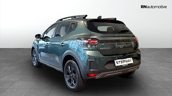 Dacia Sandero Stepway 3 of 5