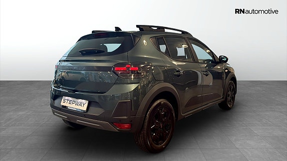 Dacia Sandero Stepway 5 of 5