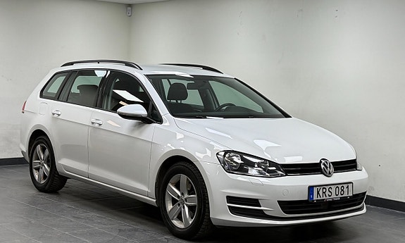 Volkswagen Golf-Serie