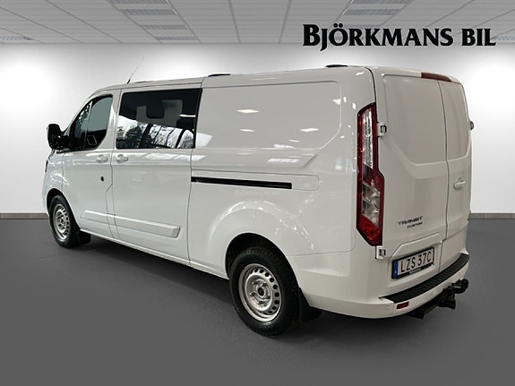 Ford Transit Custom 6 of 27