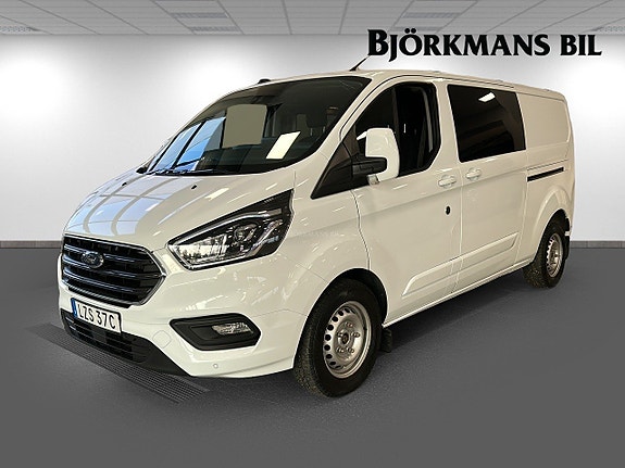 Ford Transit Custom 17 of 27