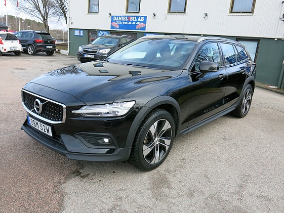 Volvo V60 Cross Country