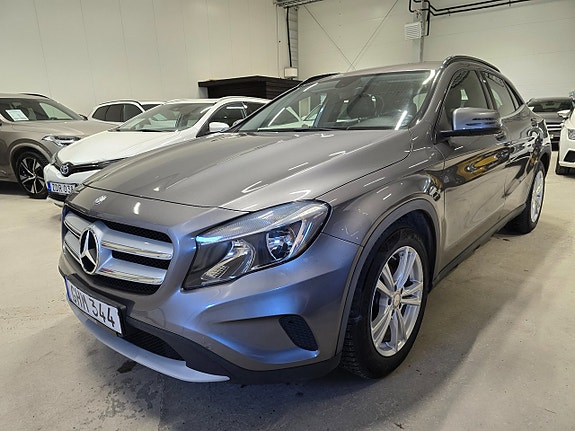 Mercedes-Benz GLA200