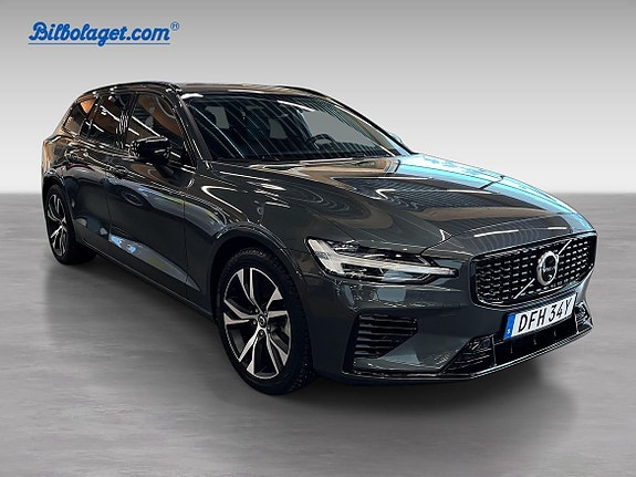 Volvo V60 3 of 5