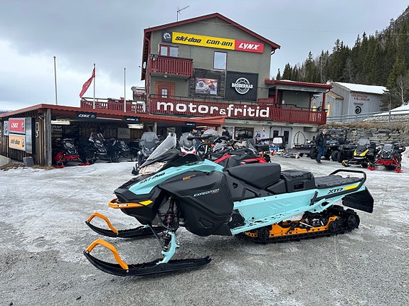 Ski-Doo Expedition Xtreme 850 E-Tec -24