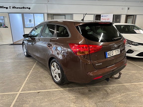 Kia Ceed 4 of 5