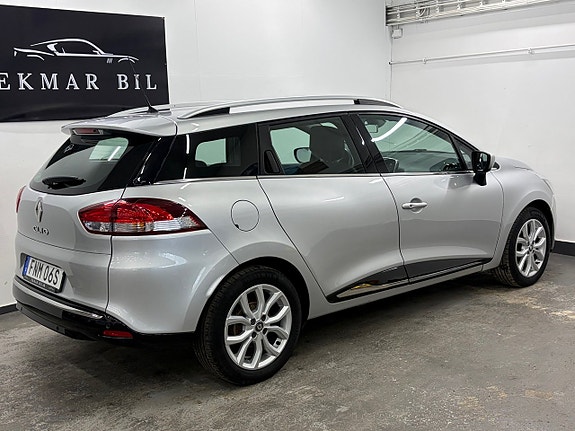 Renault Clio 4 of 5