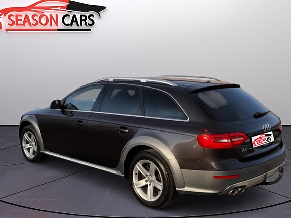 Audi A4 allroad 3 of 5