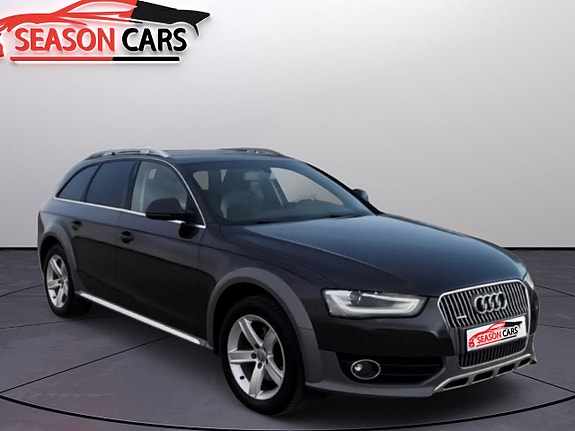 Audi A4 allroad 6 of 9