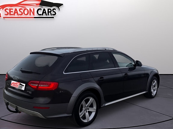 Audi A4 allroad 2 of 5