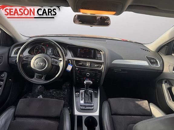 Audi A4 allroad 7 of 9