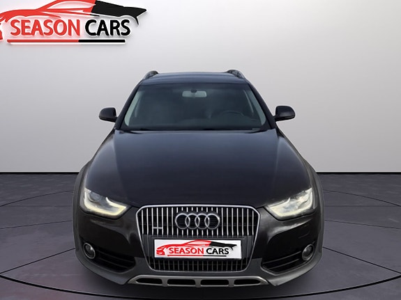 Audi A4 allroad 5 of 5