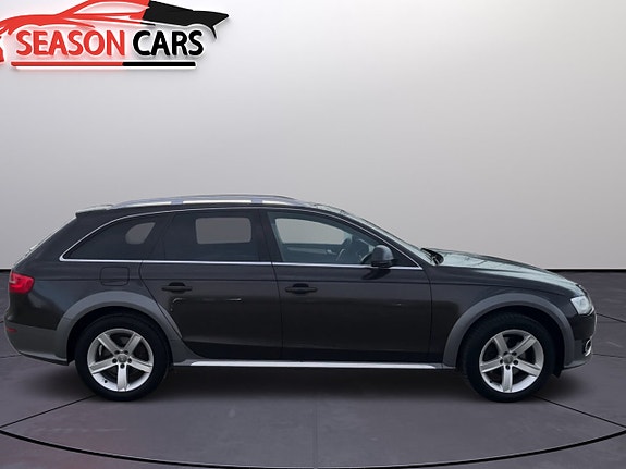 Audi A4 allroad 8 of 9