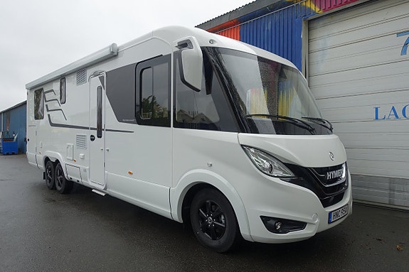 Hymer Masterline I 890 Mycket utrustning! Fabriksny!