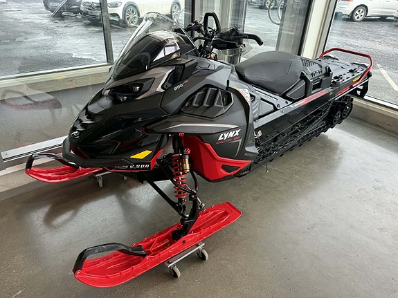 Lynx Brutal RE 500mm 850 E-TEC 60mm 10.25" Display MOMS