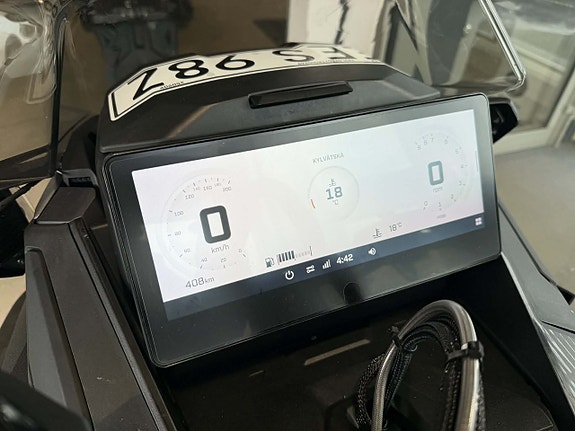 Lynx Brutal RE 500mm 850 E-TEC 60mm 10.25" Display MOMS 3 of 3