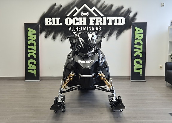 Arctic Cat HCX 858 146" "Öhlinsfjädring" 5års Garanti 3 of 10