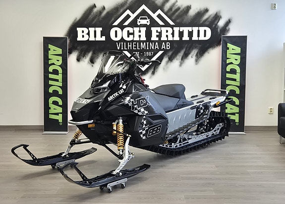 Arctic Cat HCX 858 146" "Öhlinsfjädring" 5års Garanti 4 of 10