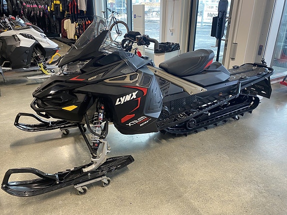 Lynx XTRIM RE 3500 850 E-TEC Elstart