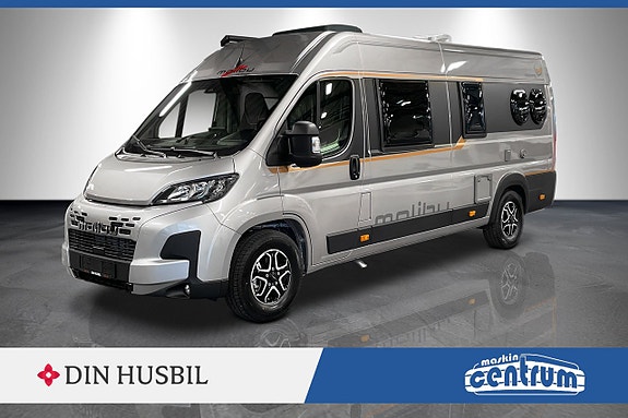 Malibu diversity coupé 640 LE K