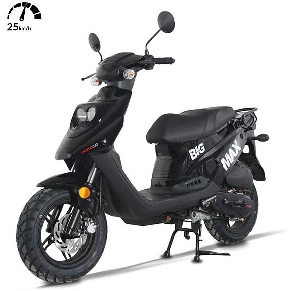 MOTO CR Big Max Pure 4T EFI Klass 2