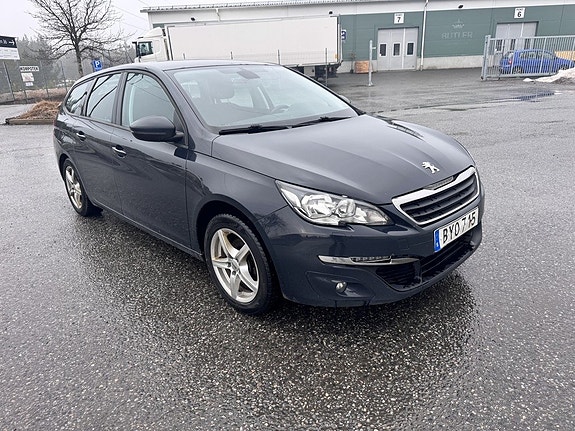 Peugeot 308 SW