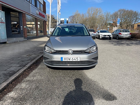 Volkswagen Golf I 3 of 5