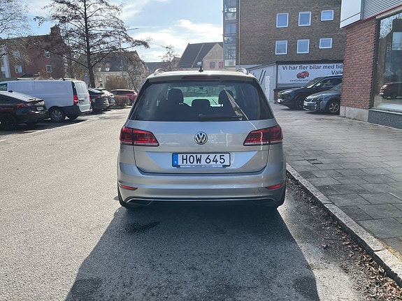 Volkswagen Golf I 5 of 5