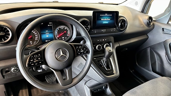 Mercedes-Benz eCitan 4 of 5