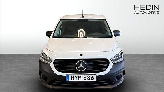 Mercedes-Benz eCitan 8 of 9