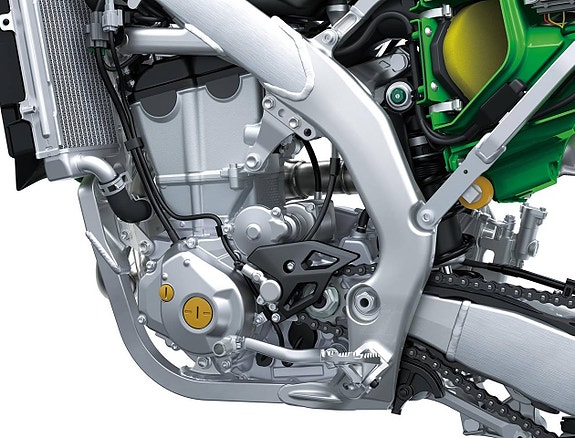 Kawasaki KX450 6 of 6