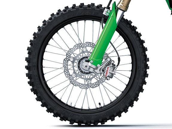 Kawasaki KX450 5 of 6