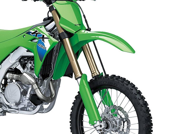 Kawasaki KX450 4 of 6