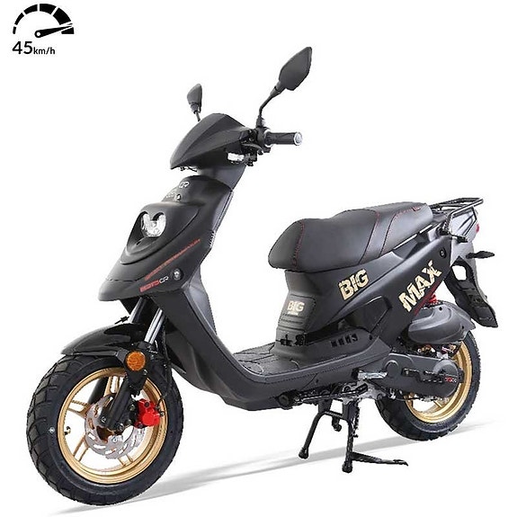 MOTO CR Big Max SP 4T EFI Klass 1