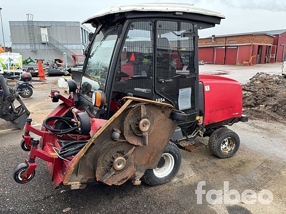 Toro Groundmaster 4110-D Rotorgräsklippare (123402)