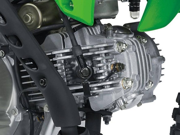 Kawasaki KLX110 *RÄNTEFRITT* 4 of 5