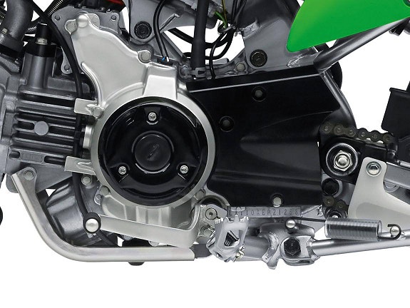 Kawasaki KLX110 *RÄNTEFRITT* 5 of 5