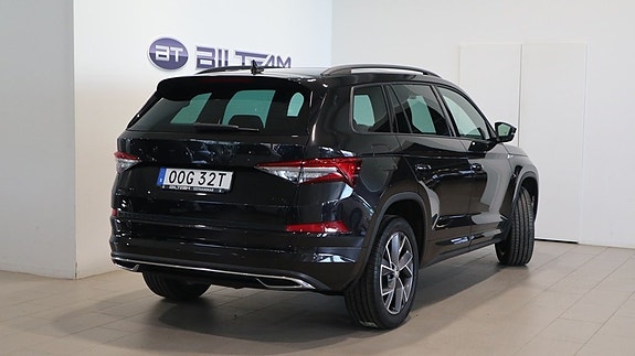Skoda Kodiaq 18 of 19