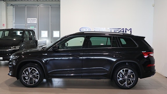 Skoda Kodiaq 2 of 5