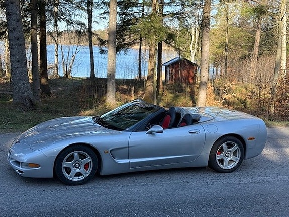 Chevrolet Corvette