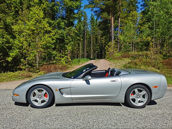 Chevrolet Corvette