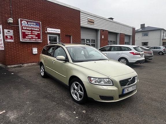 Volvo V50