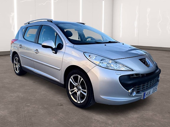 Peugeot 207 SW
