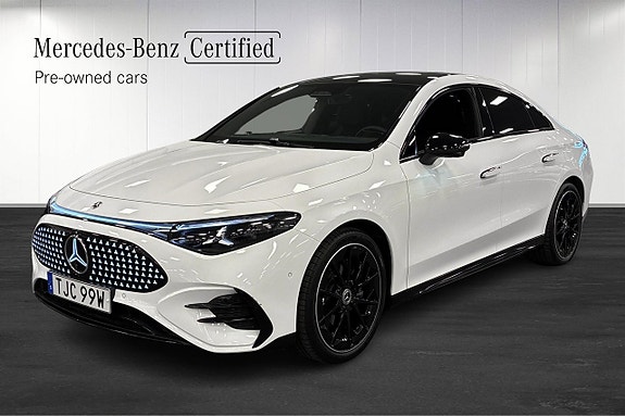 Mercedes-Benz CLA250+